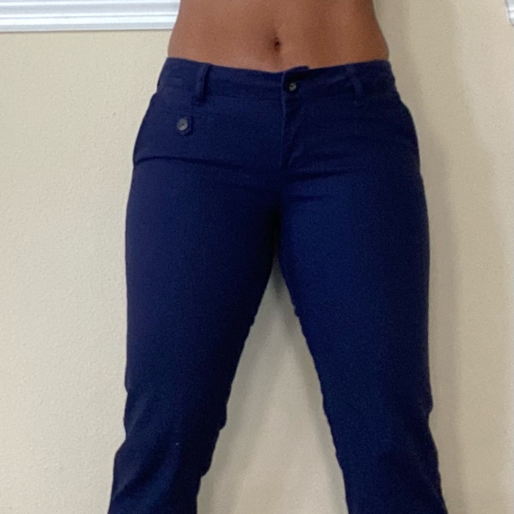 🌈Arizona Cropped Pants